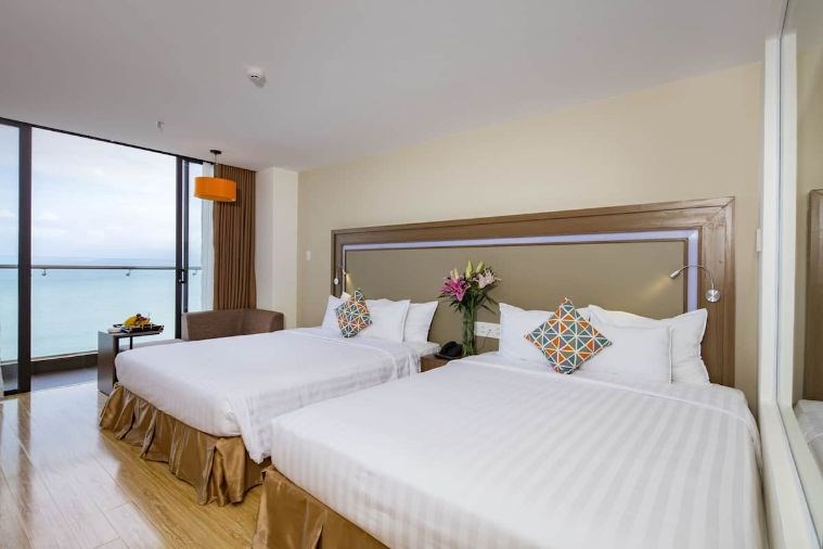 Phòng Family Ocean View